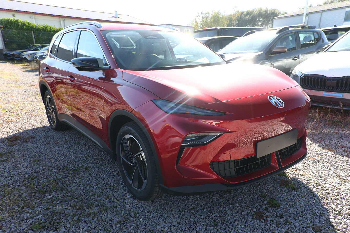 MG S5 64kWh Luxury ACC SHZ 360Kam Nav eHK TotW 18Z 185540681 1