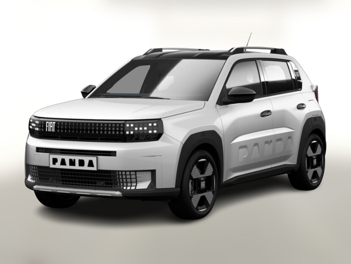 Fiat Grande Panda Hybrid La Prima SHZ Nav Kam LED BT 185662639 0