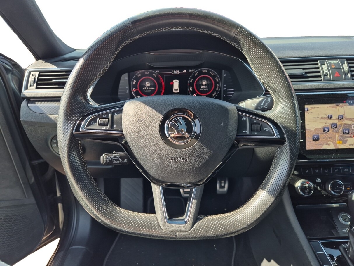 Skoda Superb Combi 2.0 TDI 190 DSG SportLine Pano 19Z 185741583 6