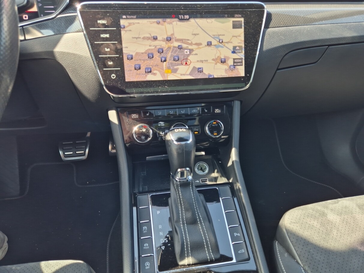 Skoda Superb Combi 2.0 TDI 190 DSG SportLine Pano 19Z 185741583 7