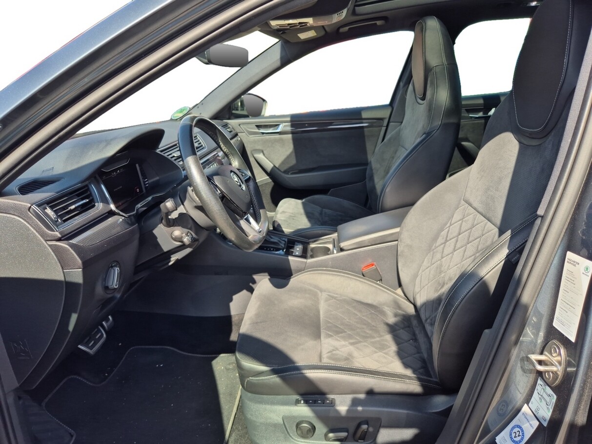 Skoda Superb Combi 2.0 TDI 190 DSG SportLine Pano 19Z 185741583 10