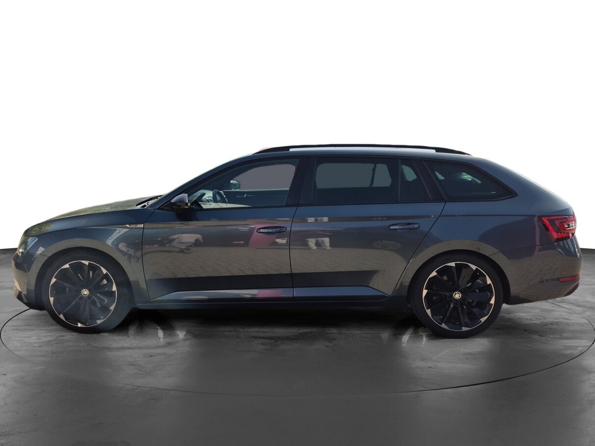 Skoda Superb Combi 2.0 TDI 190 DSG SportLine Pano 19Z 185741583 15