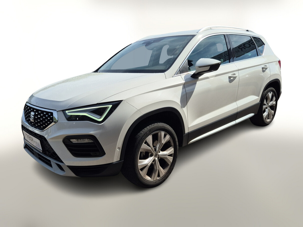 Seat Ateca 1.5 TSI 150 Xperience LED Nav FullLink Kam 185750973 0