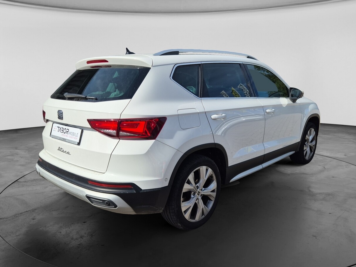 Seat Ateca 1.5 TSI 150 Xperience LED Nav FullLink Kam 185750973 1