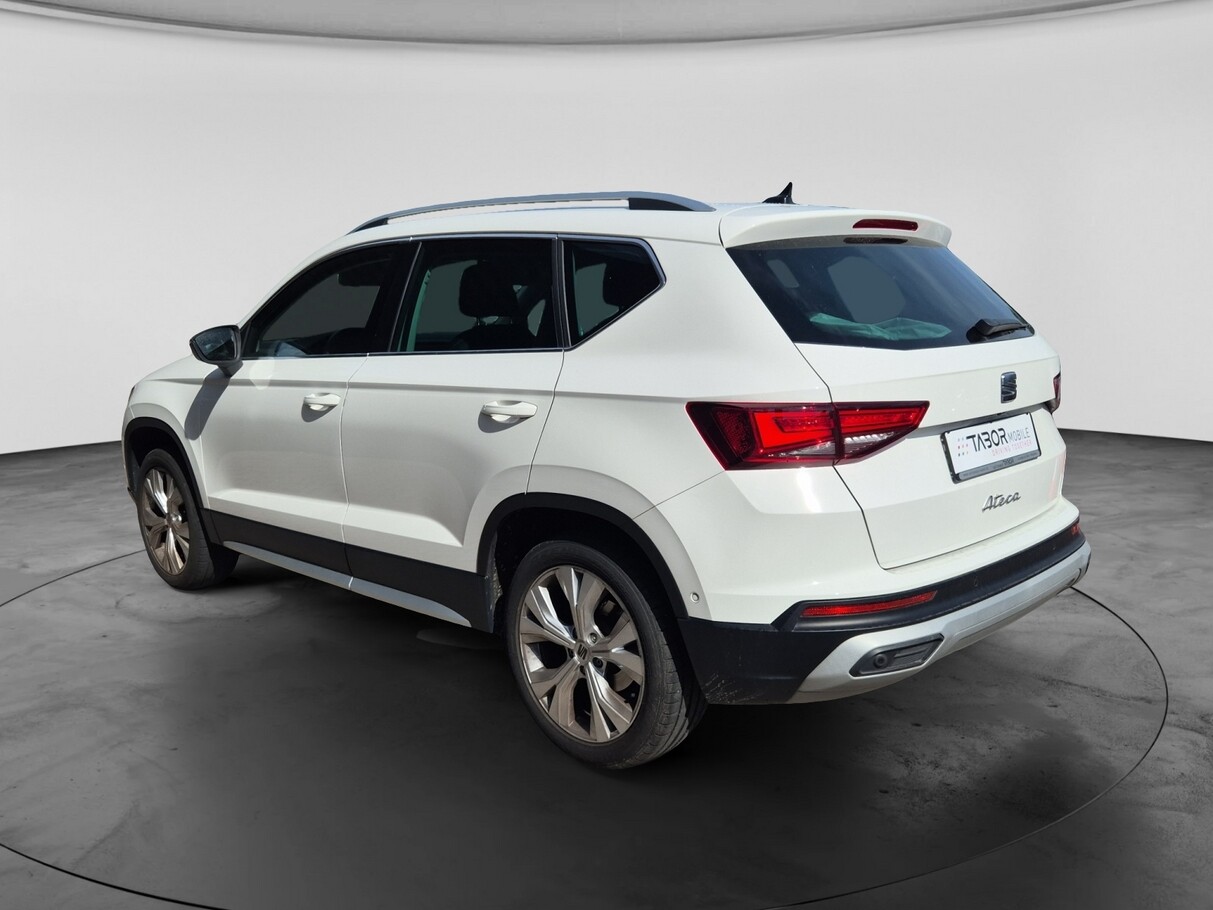 Seat Ateca 1.5 TSI 150 Xperience LED Nav FullLink Kam 185750973 2