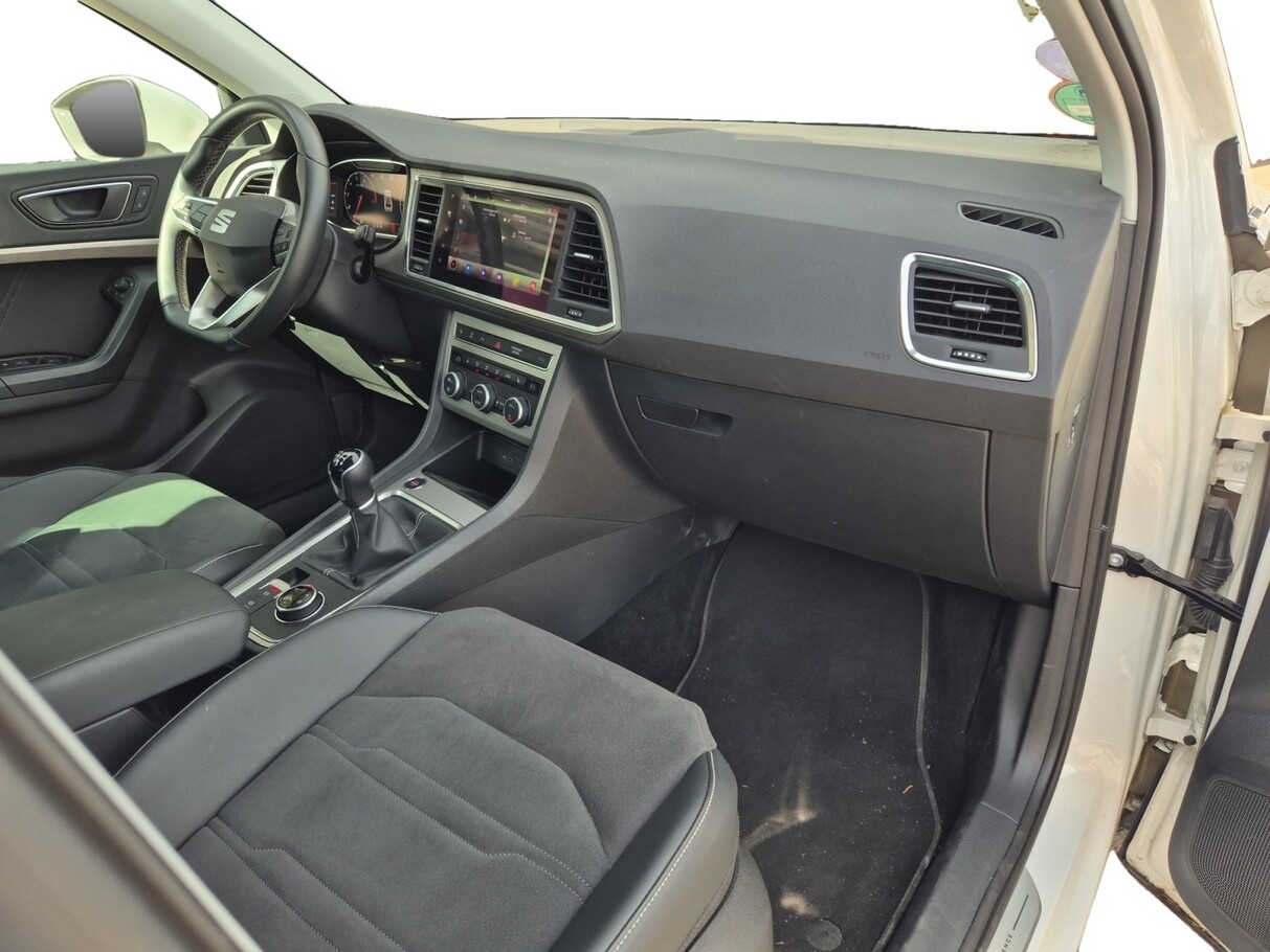 Seat Ateca 1.5 TSI 150 Xperience LED Nav FullLink Kam 185750973 5