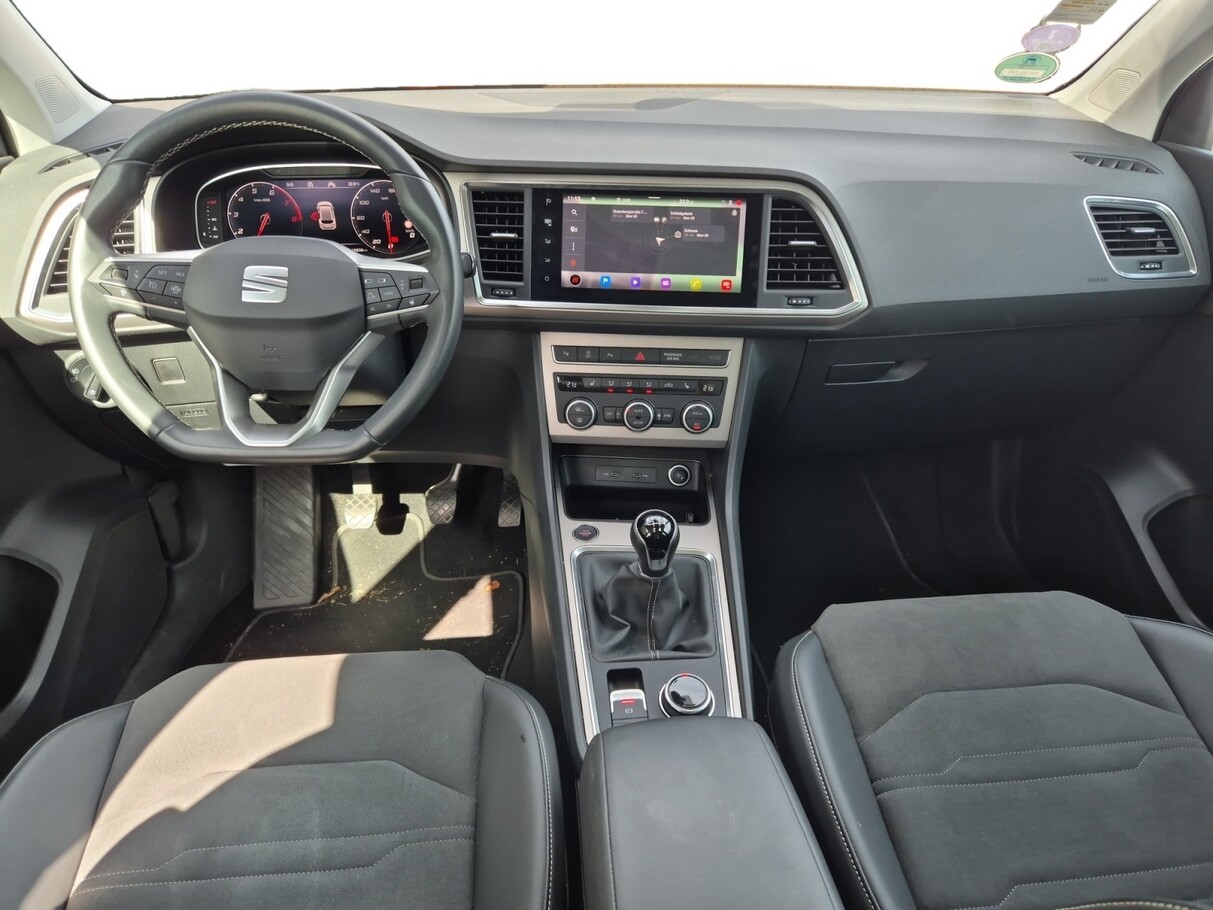 Seat Ateca 1.5 TSI 150 Xperience LED Nav FullLink Kam 185750973 6