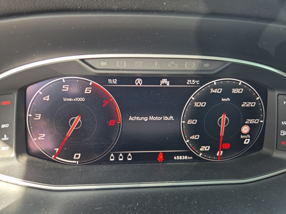 Seat Ateca 1.5 TSI 150 Xperience LED Nav FullLink Kam 185750973 9