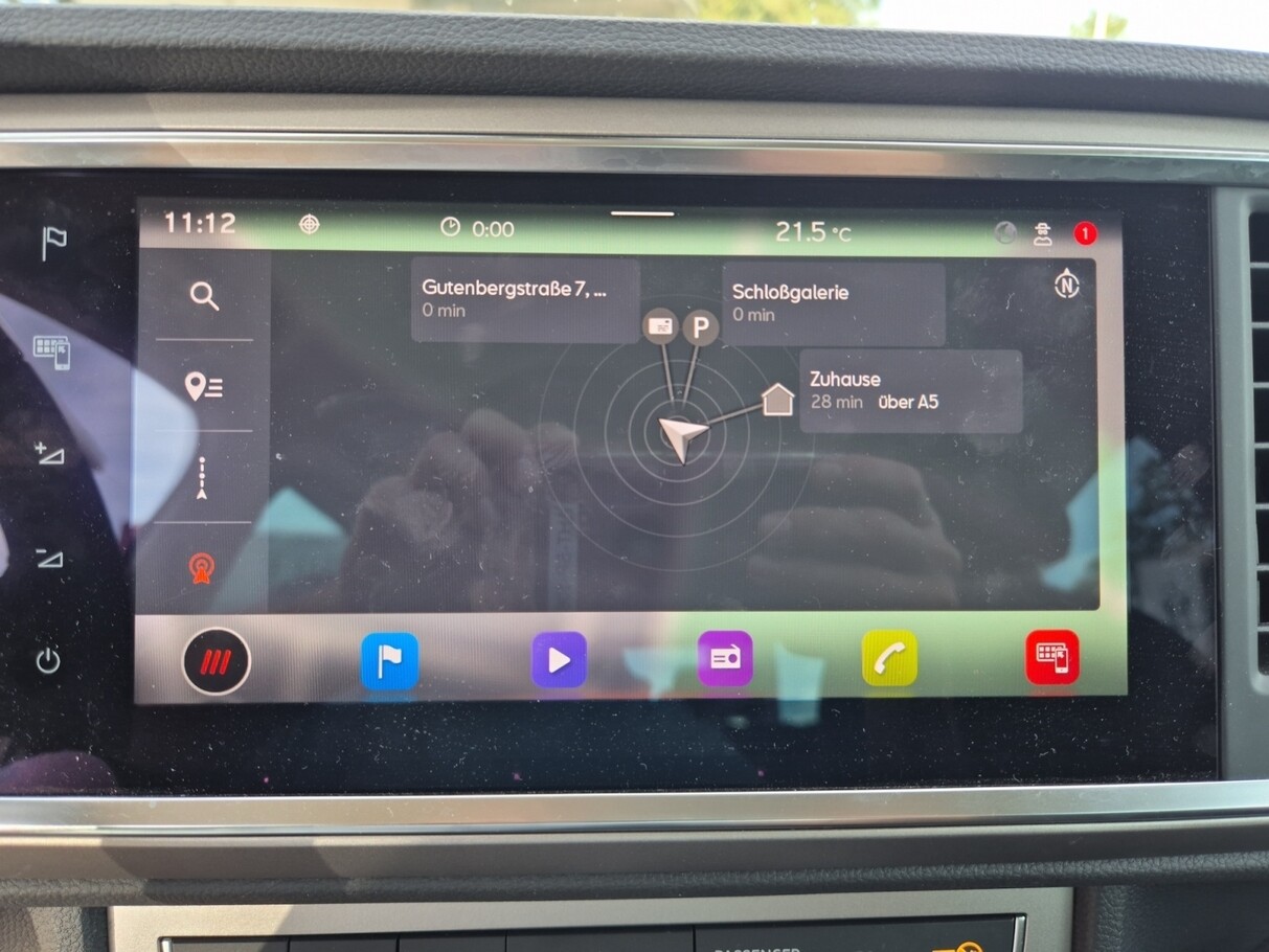 Seat Ateca 1.5 TSI 150 Xperience LED Nav FullLink Kam 185750973 11