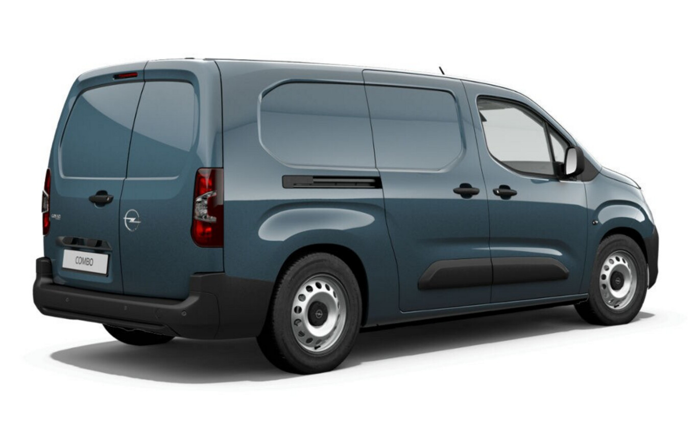 Opel Combo XL AT8 3-S CarPlay Kam Gummiboden 186046796 3