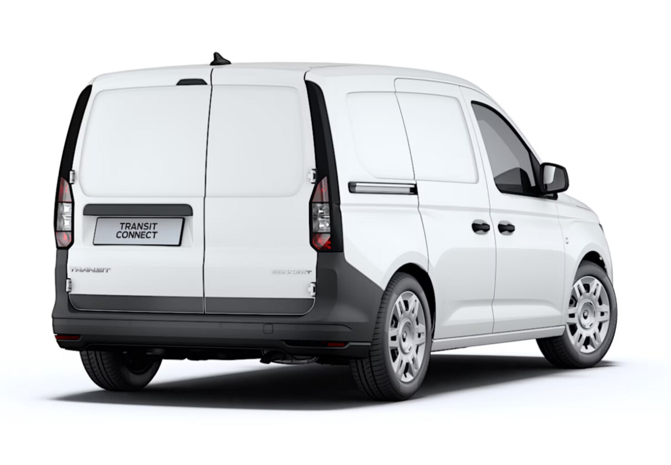 Ford Transit Connect L1 Aut Trend Nav Temp PDC AppCo 186046814 3