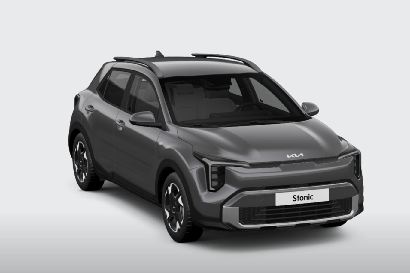 Kia Stonic MT Nav LED LM16 Kam 2xPDC CarPlay Temp 186055493 1