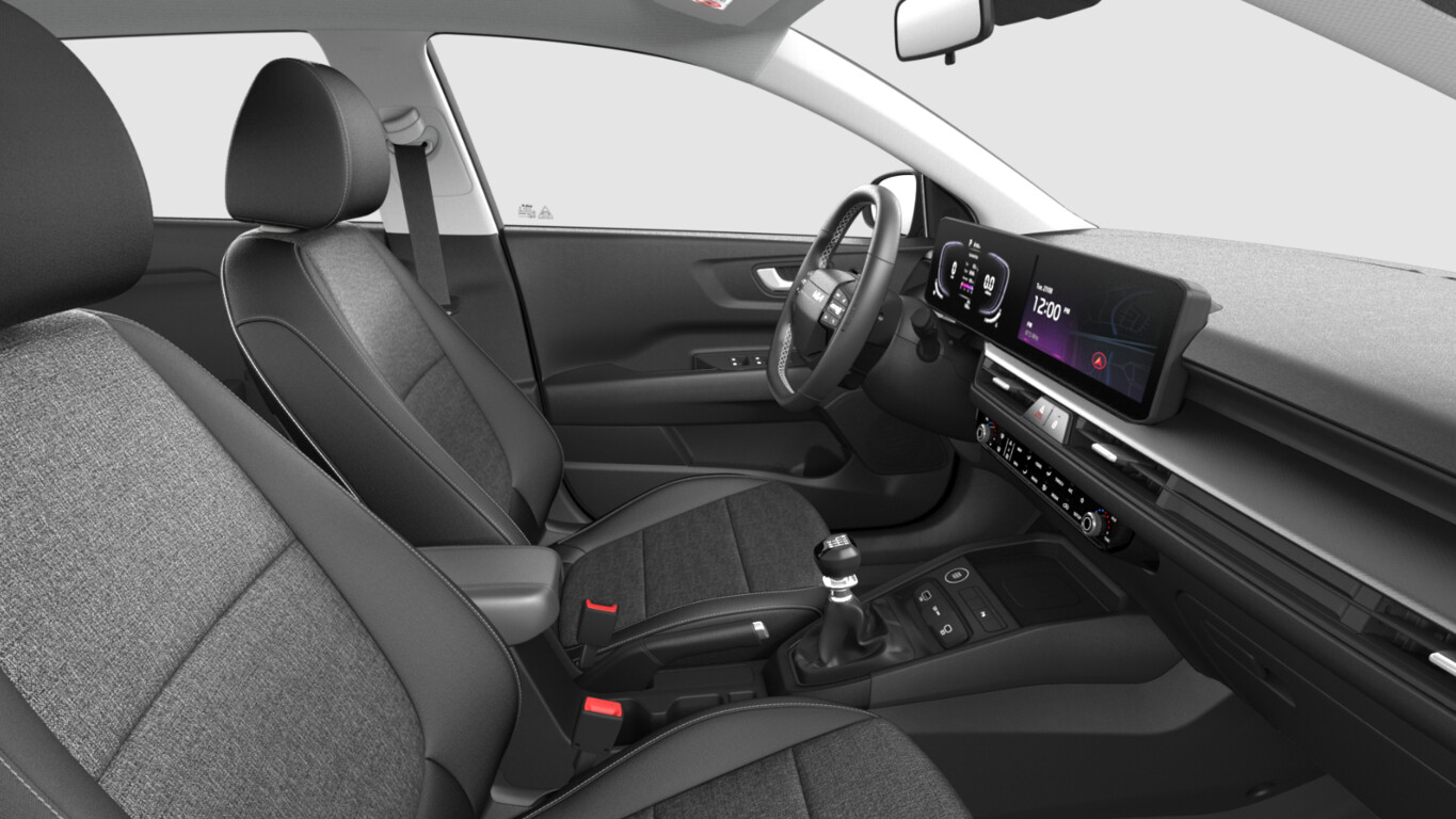 Kia Stonic MT Nav LED LM16 Kam 2xPDC CarPlay Temp 186055494 6