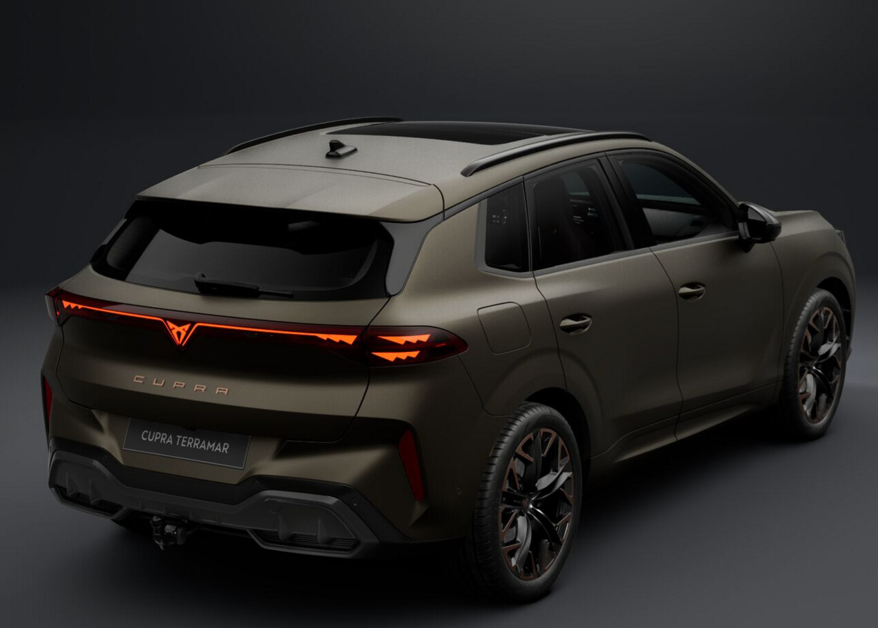 Cupra Terramar 2.0 TSI VZ 4Drive 186162014 3