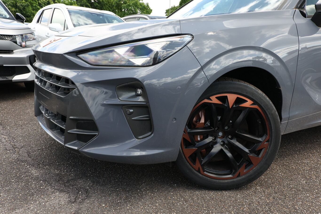 Cupra Terramar VZ Akebono Pano Matrix 360&deg; HuD Nav 20