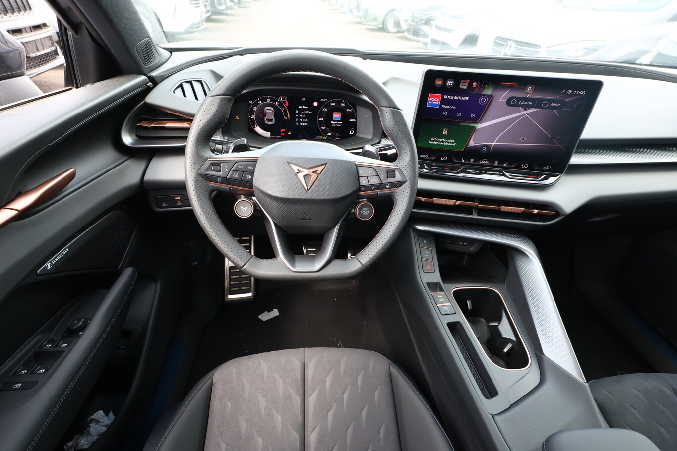 Cupra Terramar VZ Akebono Pano Matrix 360&deg; HuD Nav 20
