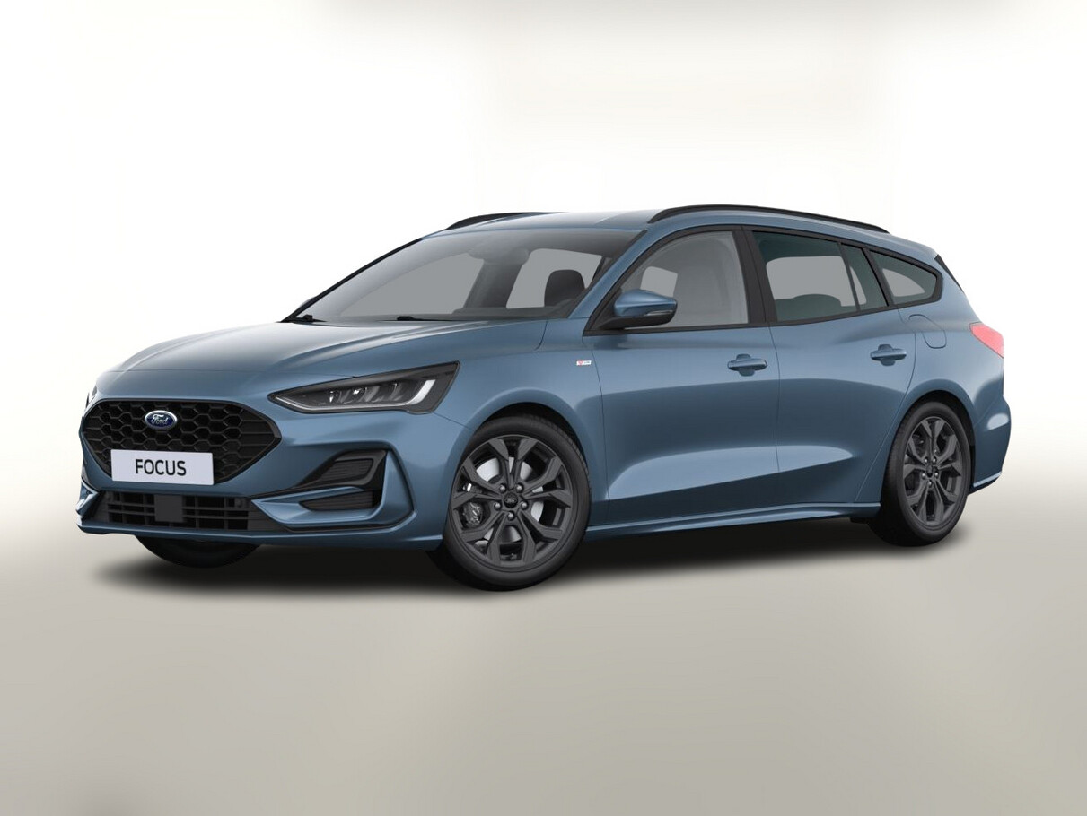 Ford Focus Turnier Aut ST-Line X WinterP Nav LED Kam 186315165 0