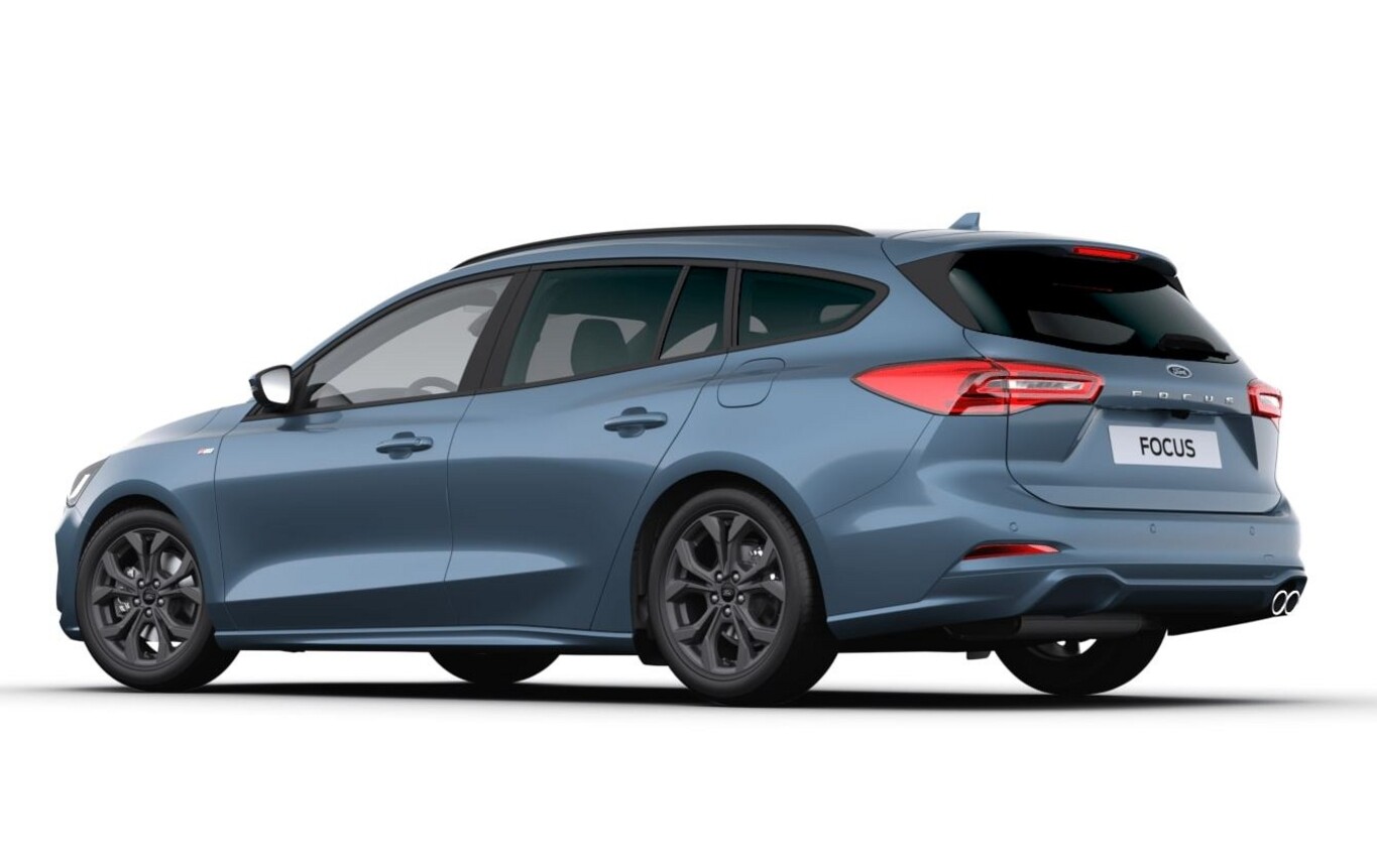 Ford Focus Turnier Aut ST-Line X WinterP Nav LED Kam 186315175 2