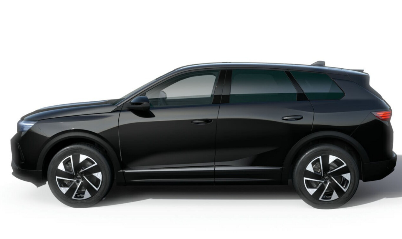 Opel Grandland Hybrid GS Nav eHK SHZ LHZ Kam Keyl 186360019 2