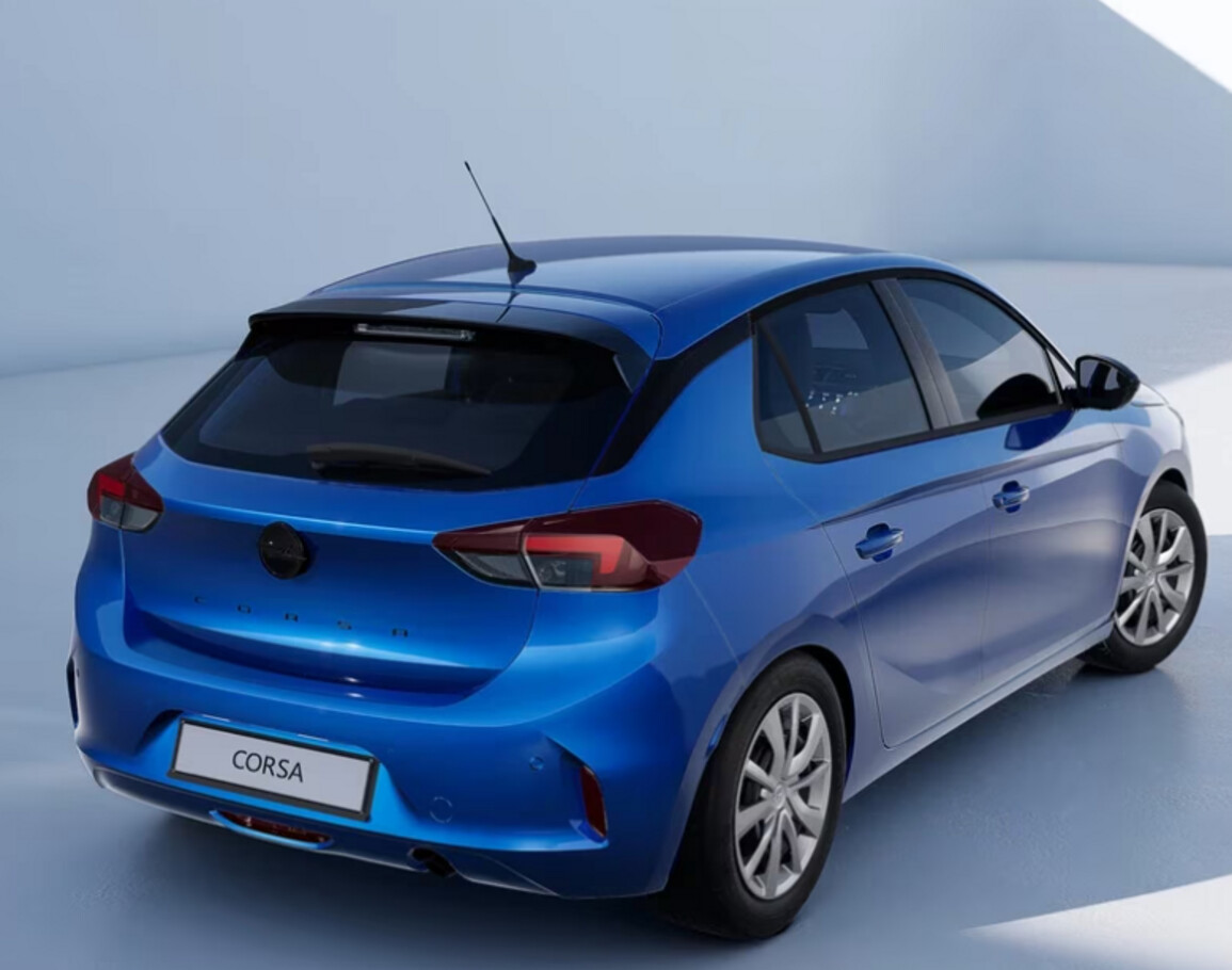 Opel Corsa Edition LED 10