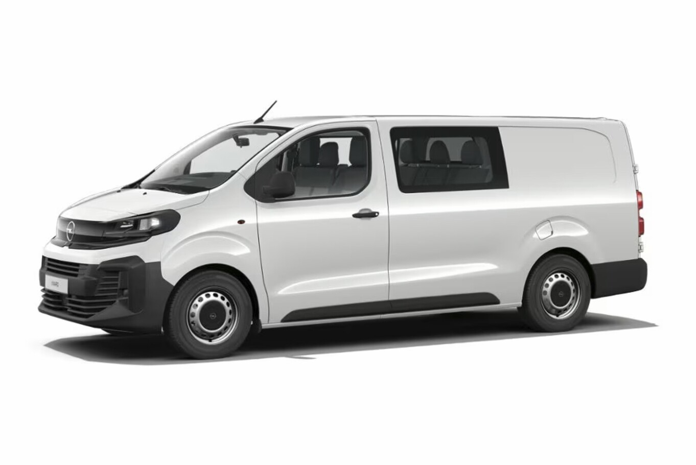 Opel Vivaro DoKa XL CityP Kam Holzboden NSW 186500845 1