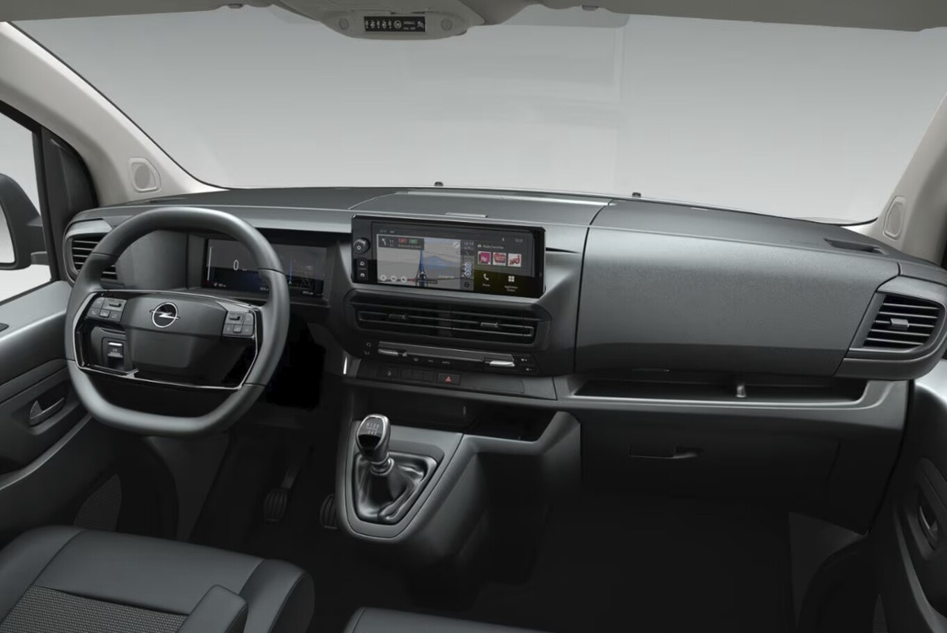 Opel Vivaro DoKa XL CityP Kam Holzboden NSW 186500847 3