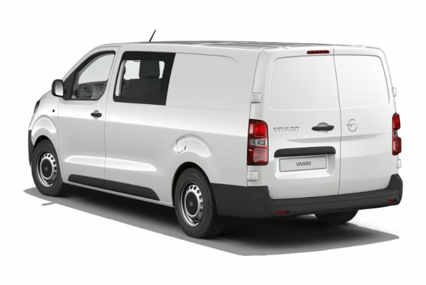 Opel Vivaro DoKa XL CityP Kam Holzboden NSW 186500855 2