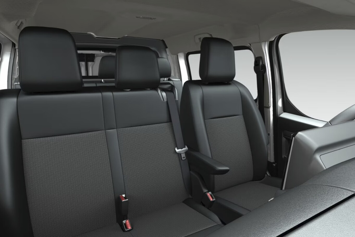 Opel Vivaro DoKa XL CityP Kam Holzboden NSW 186500855 5