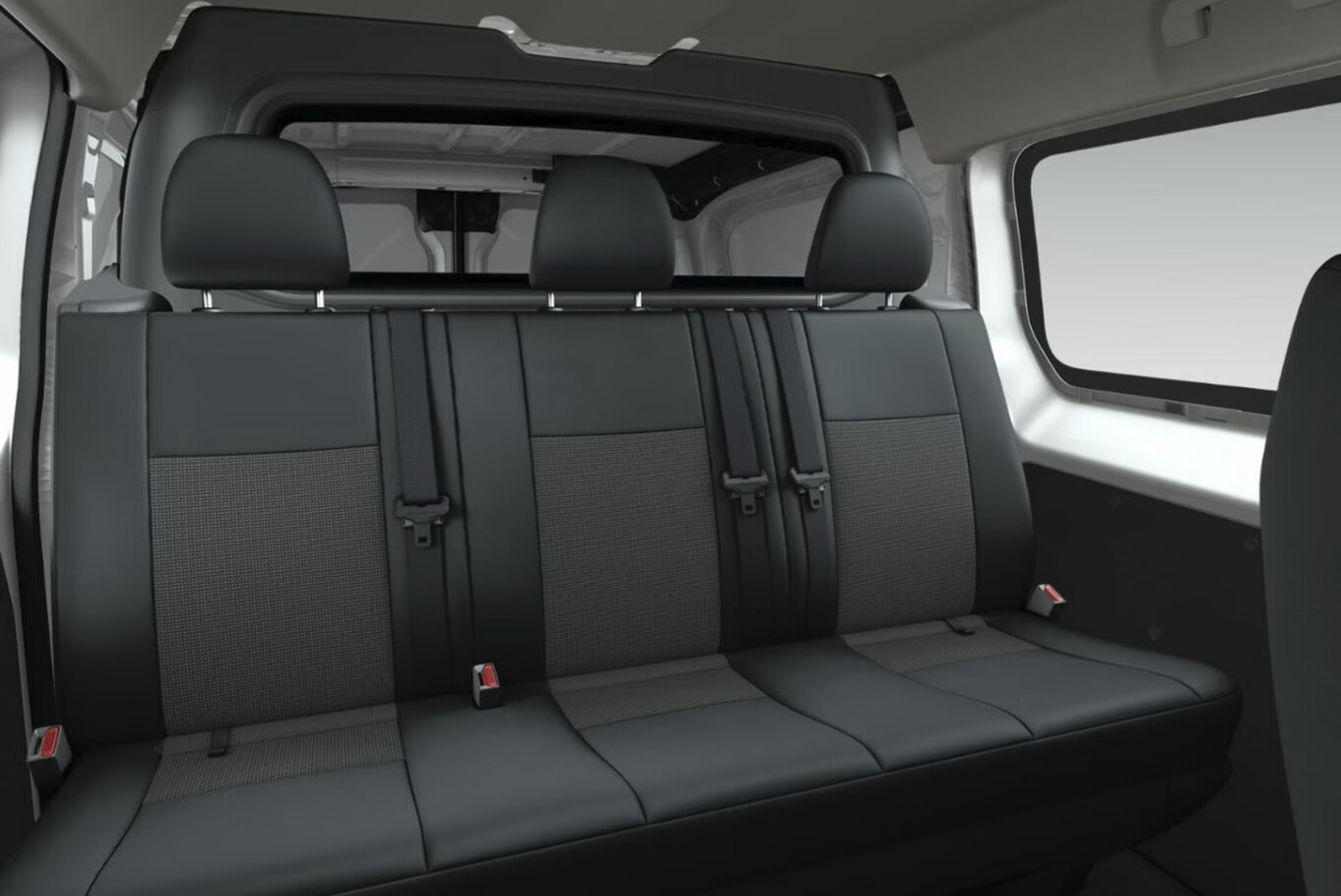 Opel Vivaro DoKa XL CityP Kam Holzboden NSW 186500859 6