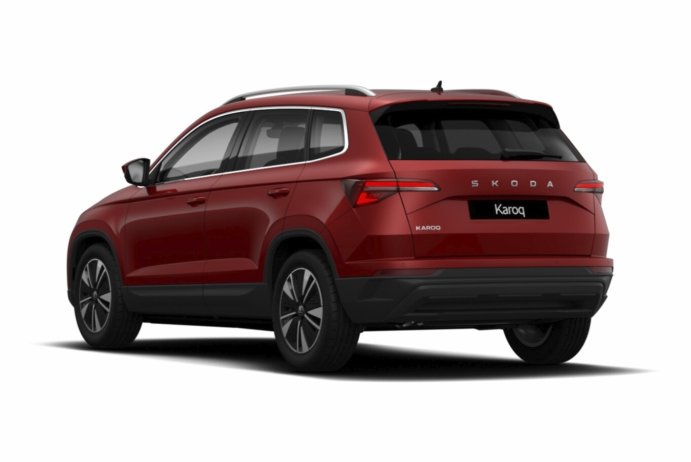 Skoda Karoq DSG Selec AHK ACC Kam SideA SHZv/h Kessy 186580163 2