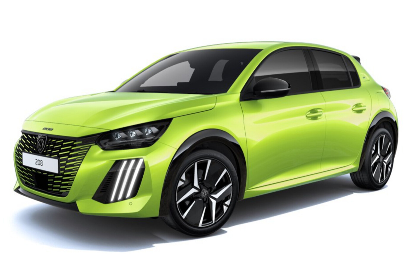 Peugeot 208 GT Keyl Kam FullLED DigC 2xPDC Ambiente 17Z 186681037 1