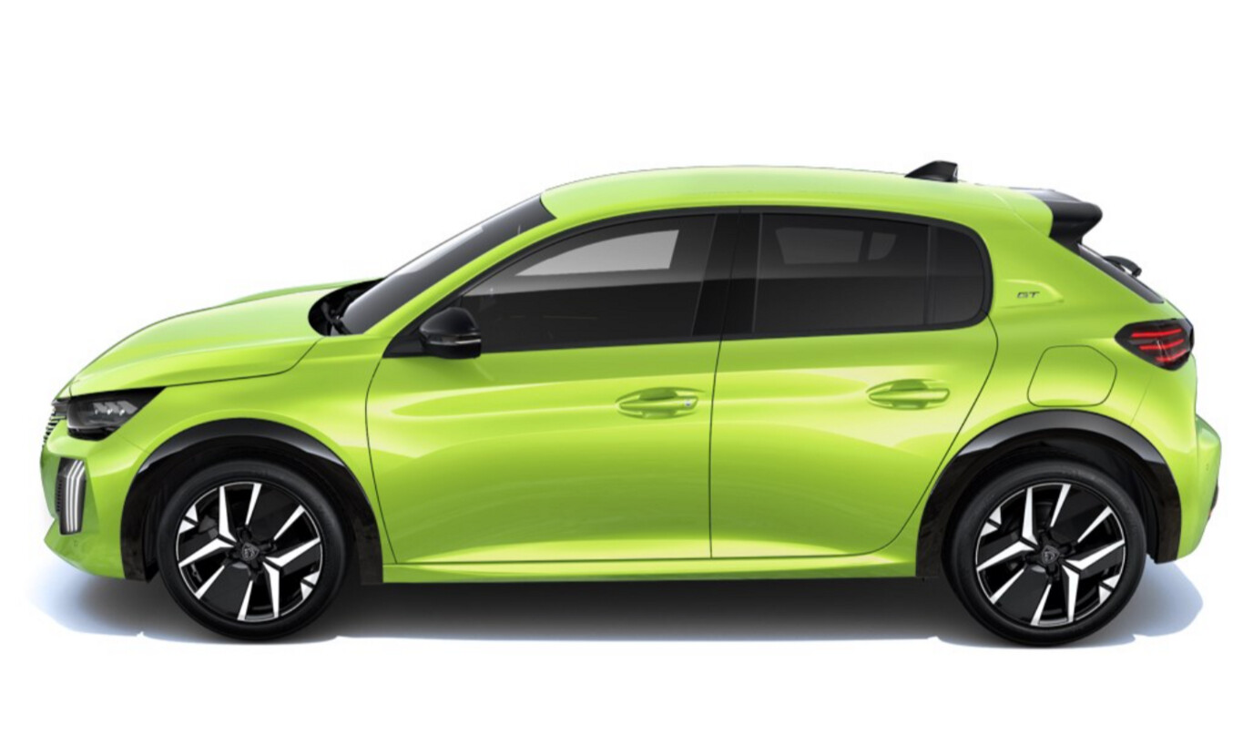 Peugeot 208 GT Keyl Kam FullLED DigC 2xPDC Ambiente 17Z 186681037 2