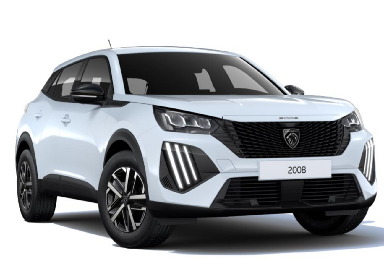 Peugeot 2008 Style SHZ LED PDC CarP Klimaaut. Temp eFH  186681038 1