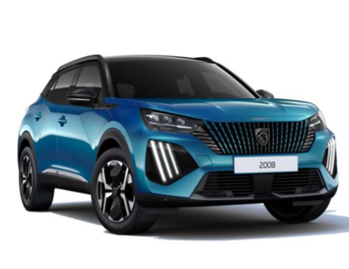 Peugeot 2008 GT Keyl Kam FullLED DigC Ambiente 2xPDC BT 186681057 1