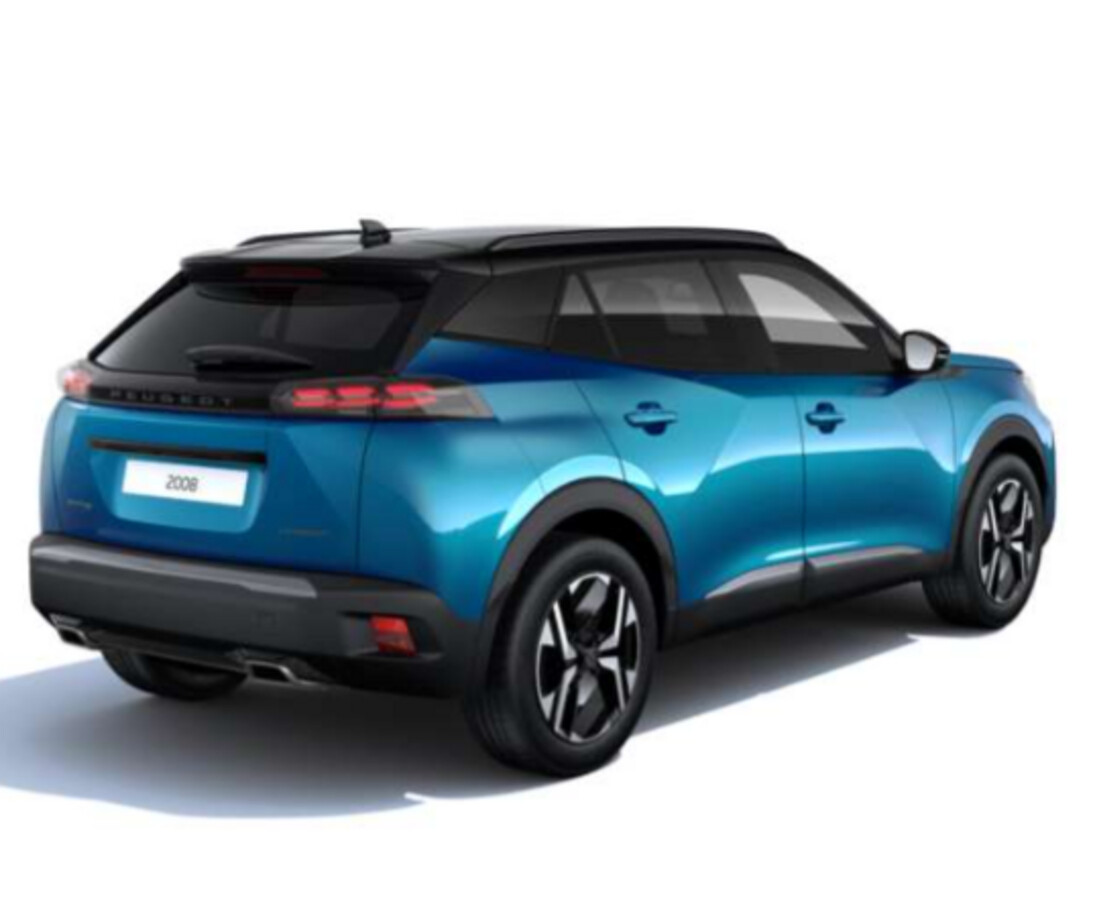 Peugeot 2008 GT Keyl Kam FullLED DigC Ambiente 2xPDC BT 186681057 3