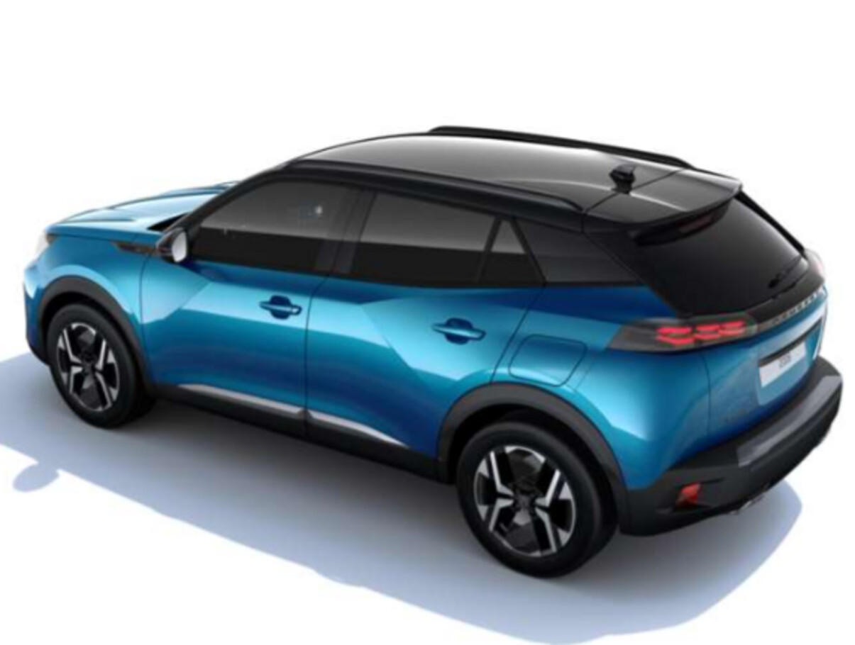 Peugeot 2008 GT Keyl Kam FullLED DigC Ambiente 2xPDC BT 186681057 4
