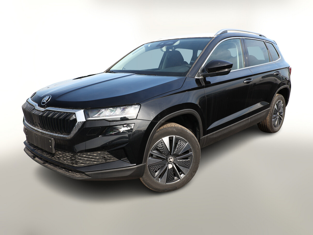 Skoda Karoq DSG Selec ACC Kam SideA SHZv/h Kessy SunS  186887588 0