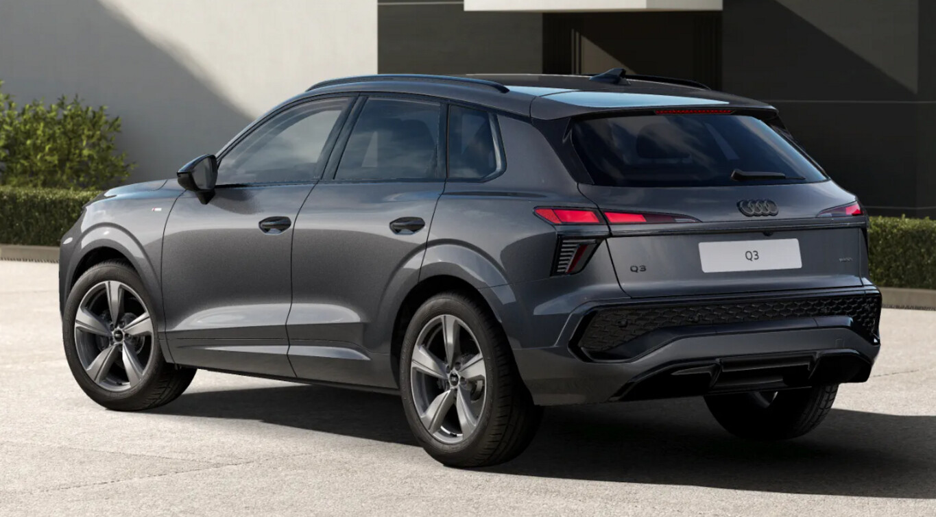 Audi Q3 quattro 2xS line Tech OptikP PrivG LED KlimaP 186996162 2