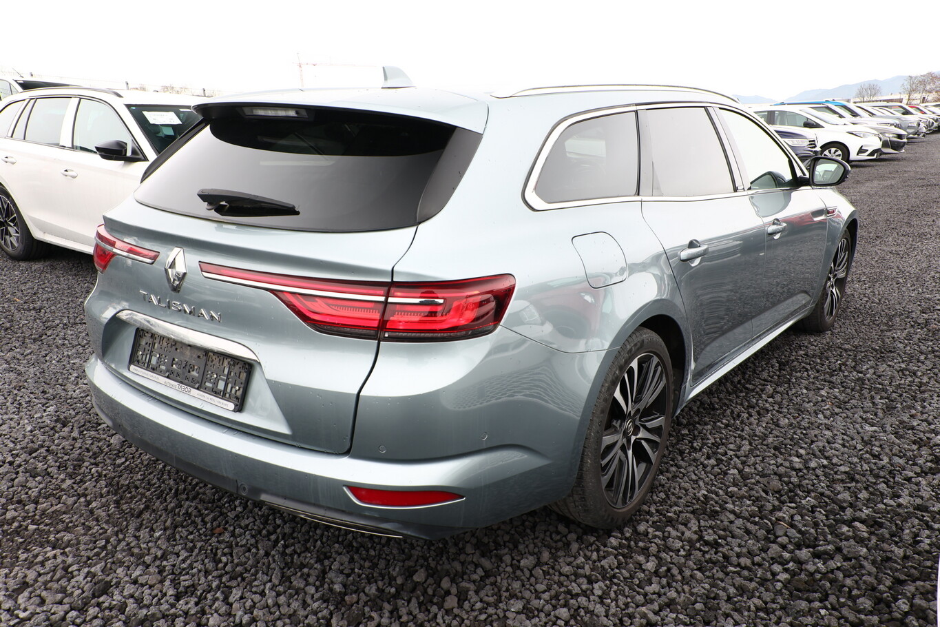 Renault Talisman Grandtour TCe 225 EDC Init. Paris Nav 187096804 2
