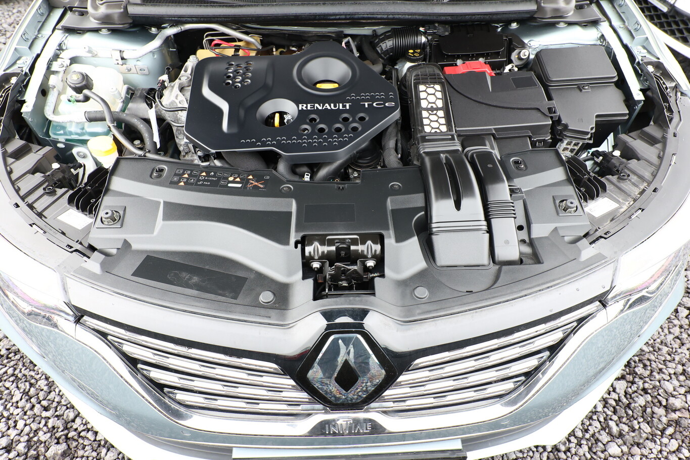 Renault Talisman Grandtour TCe 225 EDC Init. Paris Nav 187096804 11