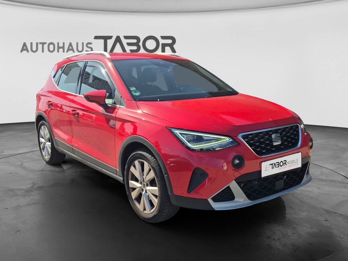 Seat Arona 1.0 TSI 115 Xperience ProPaket WinterP   187104102 1
