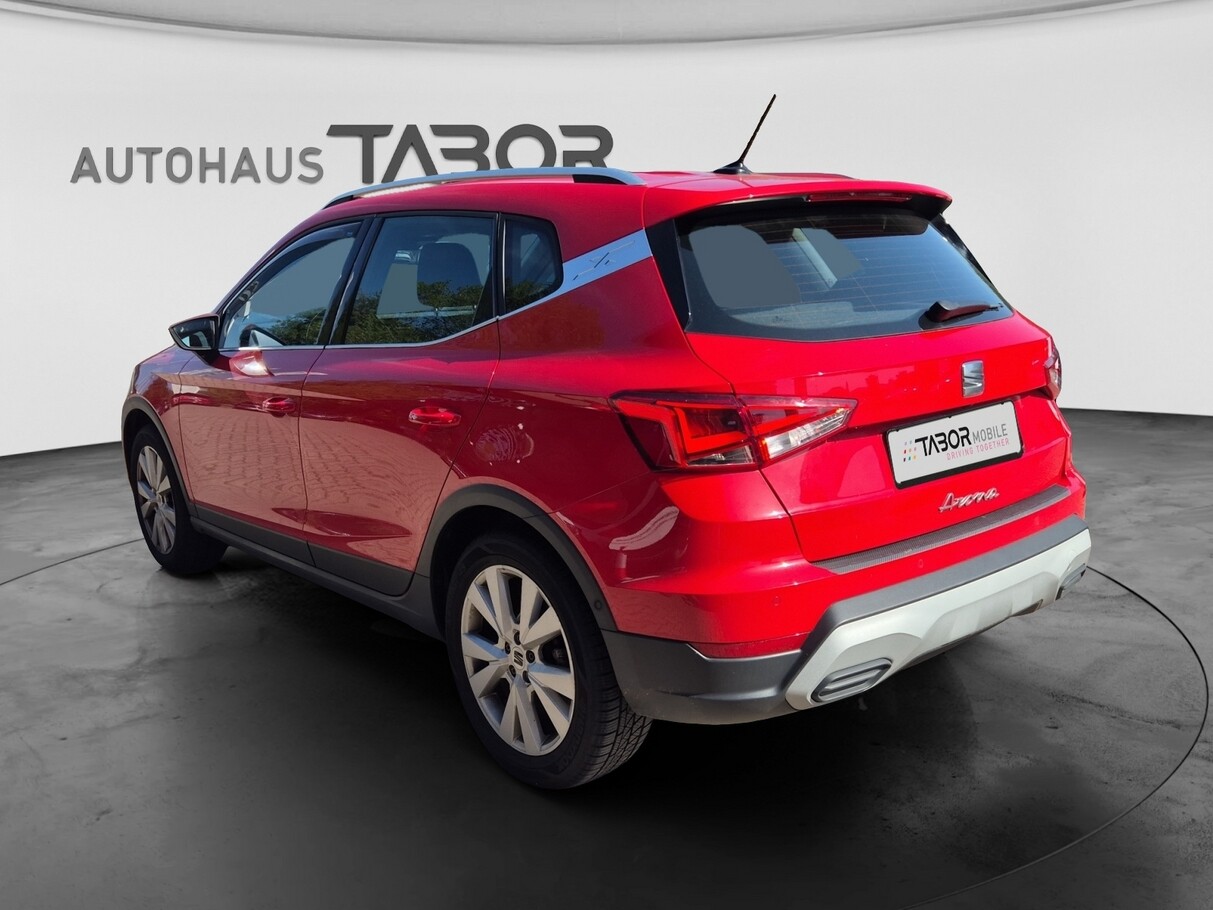 Seat Arona 1.0 TSI 115 Xperience ProPaket WinterP   187104102 3