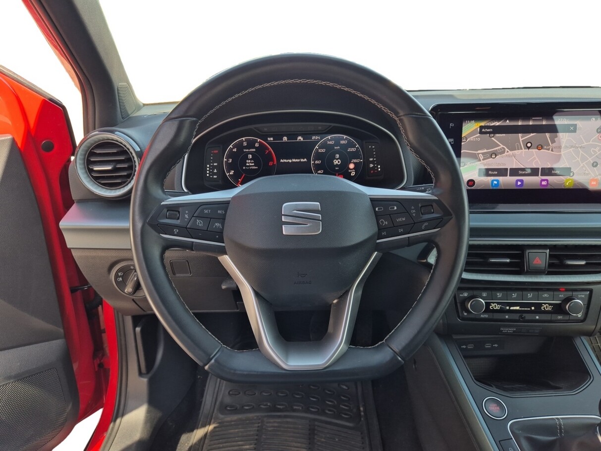 Seat Arona 1.0 TSI 115 Xperience ProPaket WinterP   187104102 6