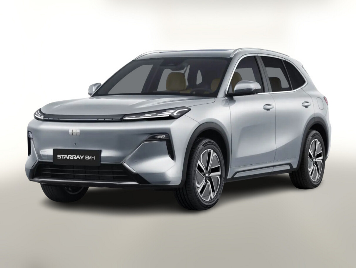 Geely Starray EM-i PHEV Max+ 29,8kWh Pano el.Heck HUD 187104127 0