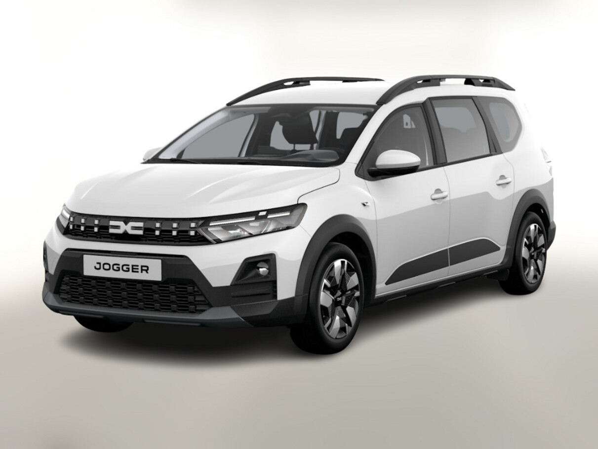 Dacia Jogger Expression Eco-G 120 SHZ PDC SpurAssist 187176127 0