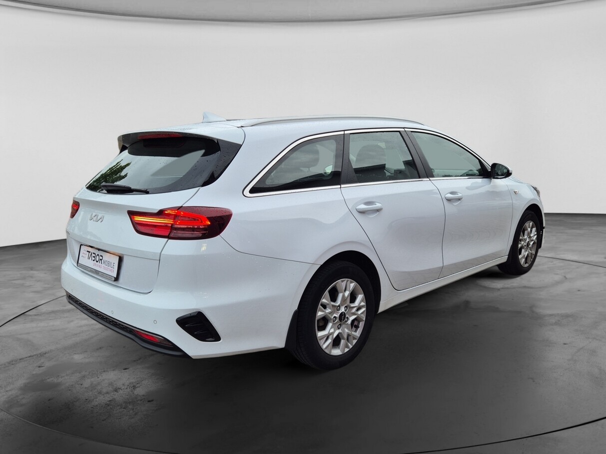 Kia Ceed SW 1.6 CRDi 136 Mild Hybrid Vision KomfortP 187484389 1