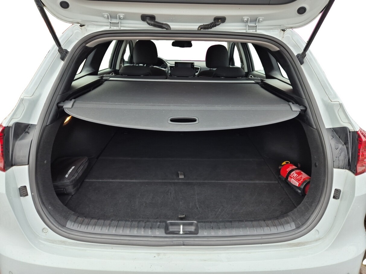 Kia Ceed SW 1.6 CRDi 136 Mild Hybrid Vision KomfortP 187484389 16