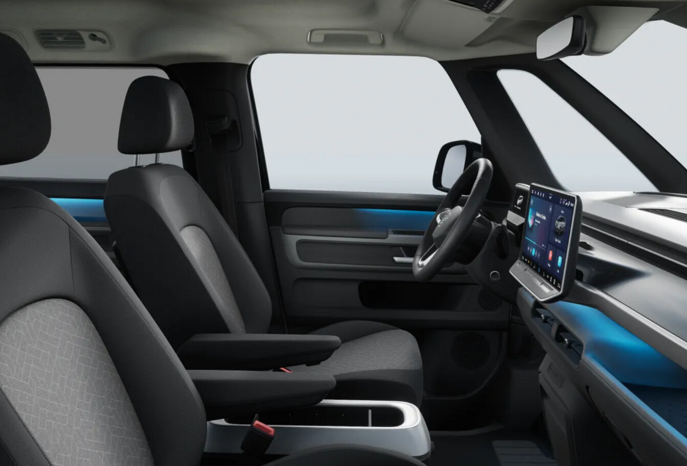 Volkswagen ID.Buzz Pro LR 7S KomfortP+ AssisP+ 360&deg;Kam ACC 187484603 5