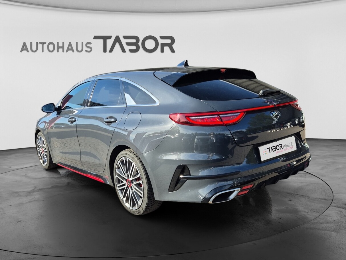 Kia Proceed 1.6 T-GDI 204 DCT GT Pano LED Nav JBL   187492538 2
