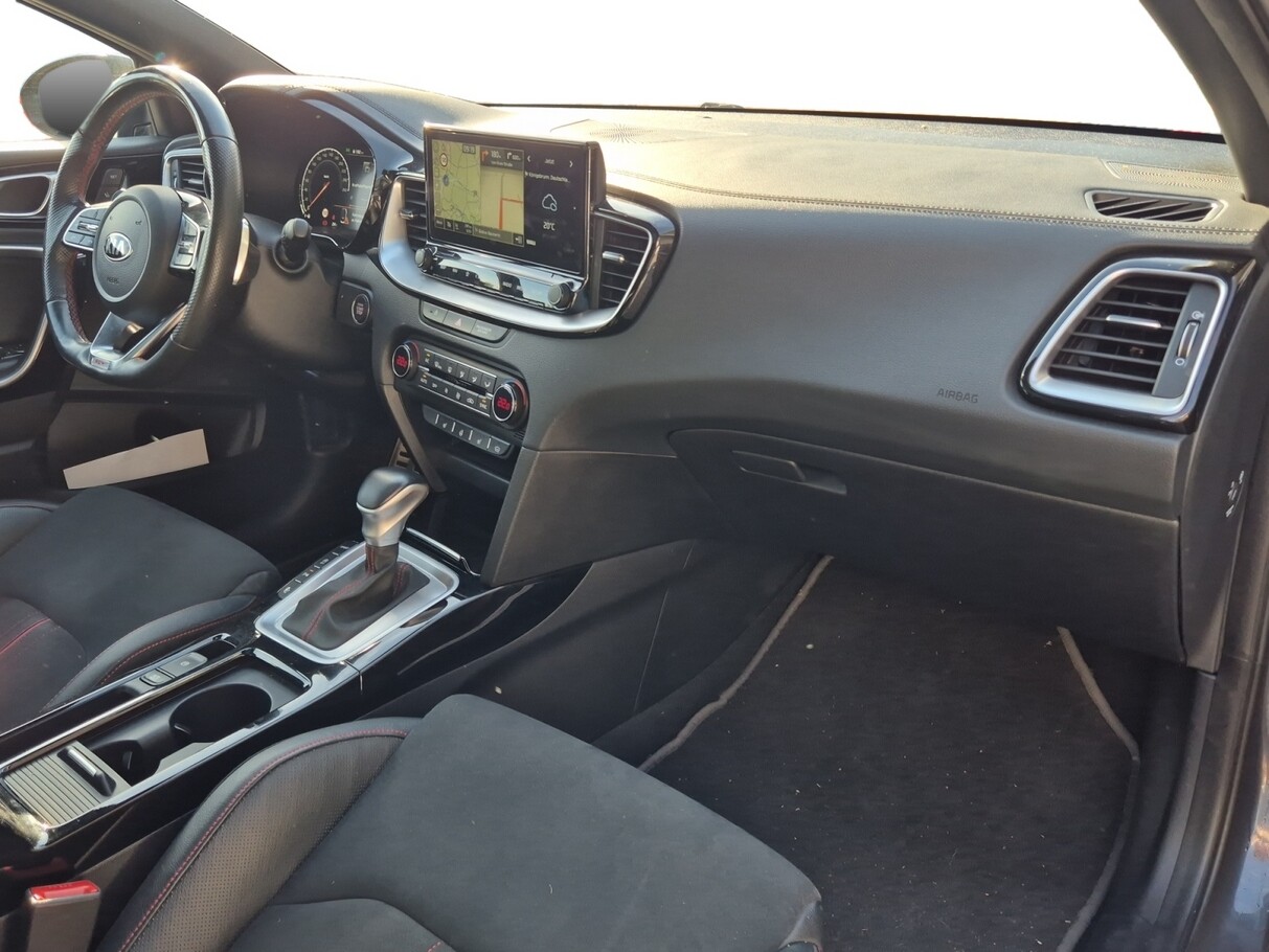 Kia Proceed 1.6 T-GDI 204 DCT GT Pano LED Nav JBL   187492538 3